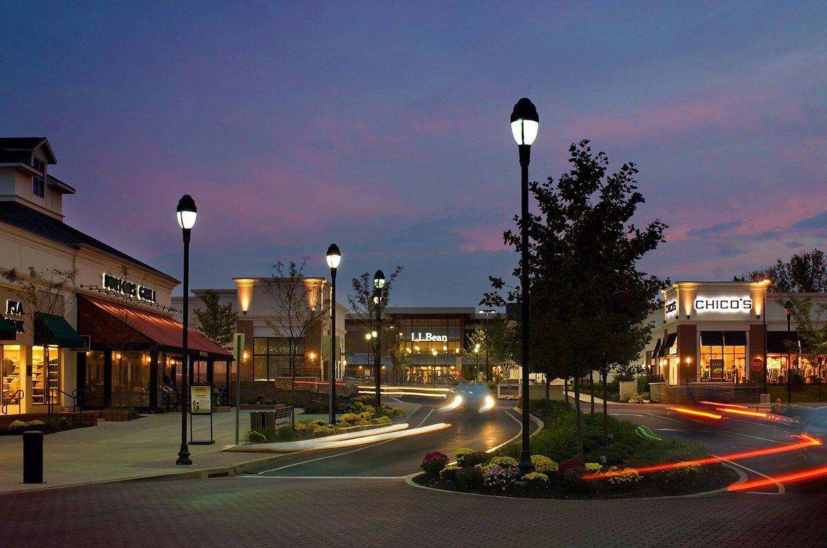 Various storefronts of a Poag Location