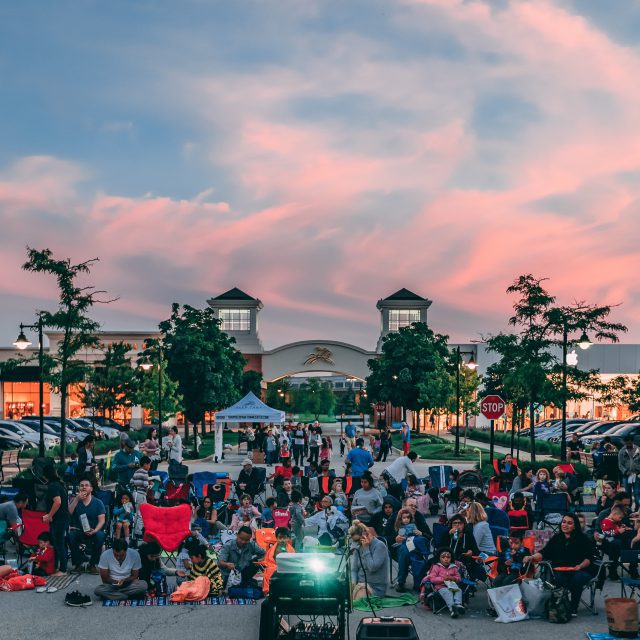 Deer Park Movie Night